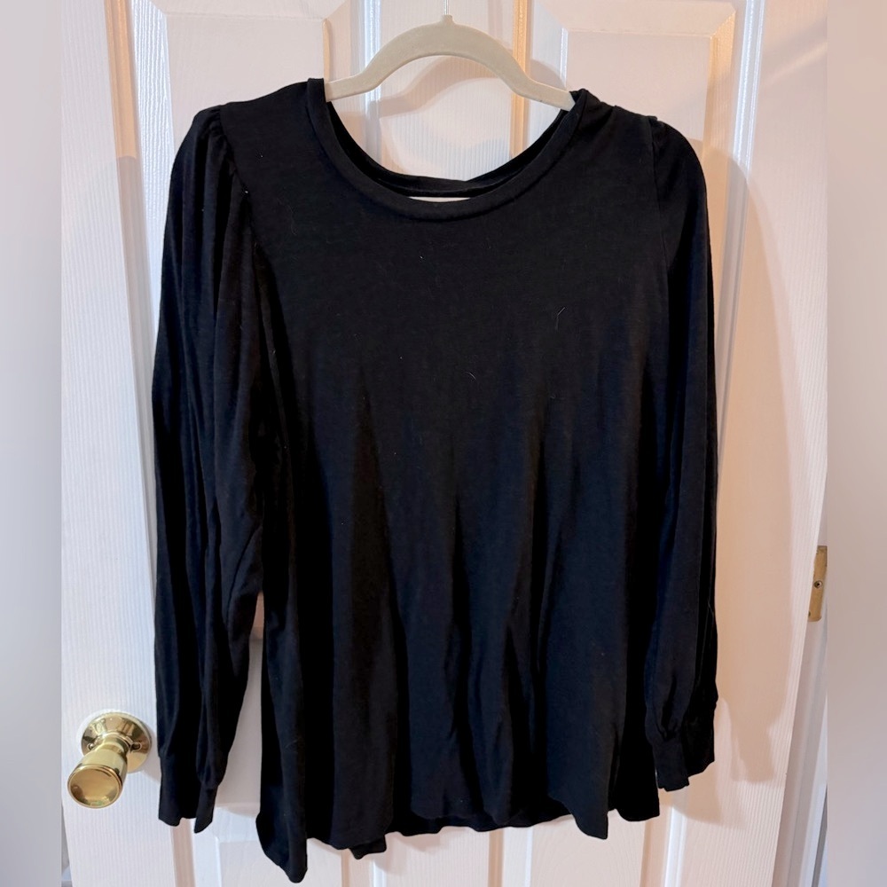 Torrid Slub Long Sleeve